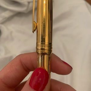 Mont Blanc pen